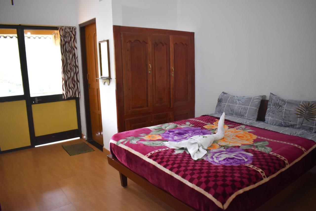 Ac Mist Hotel Munnar Kültér fotó