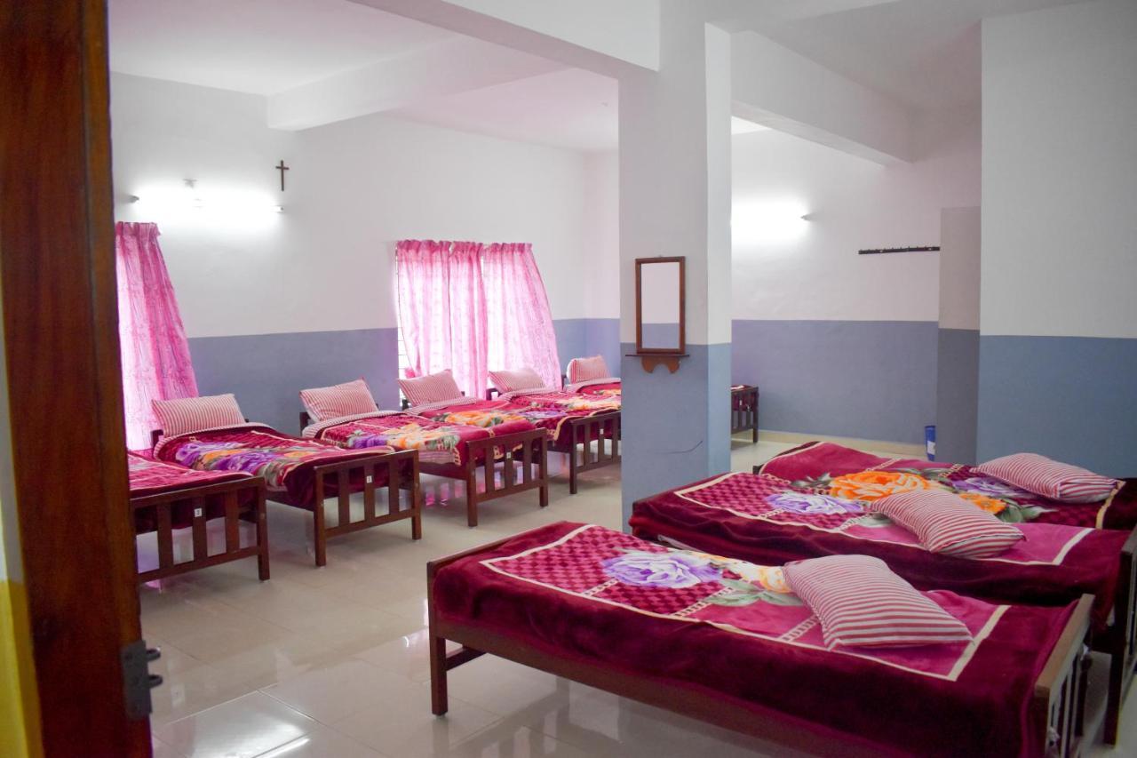 Ac Mist Hotel Munnar Kültér fotó