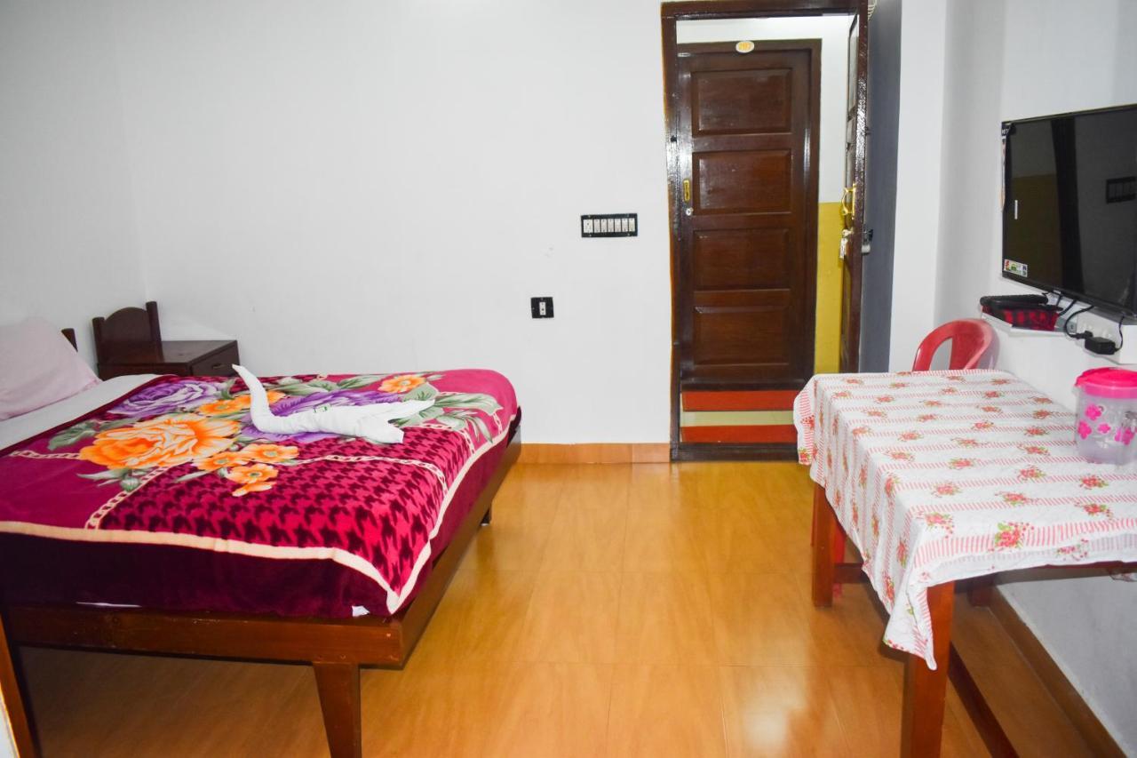 Ac Mist Hotel Munnar Kültér fotó