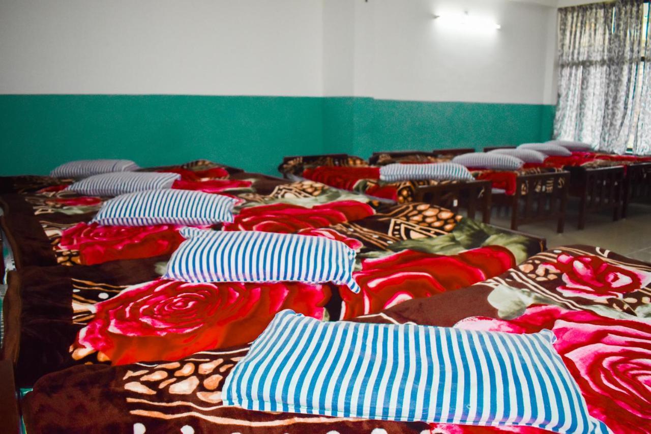 Ac Mist Hotel Munnar Kültér fotó