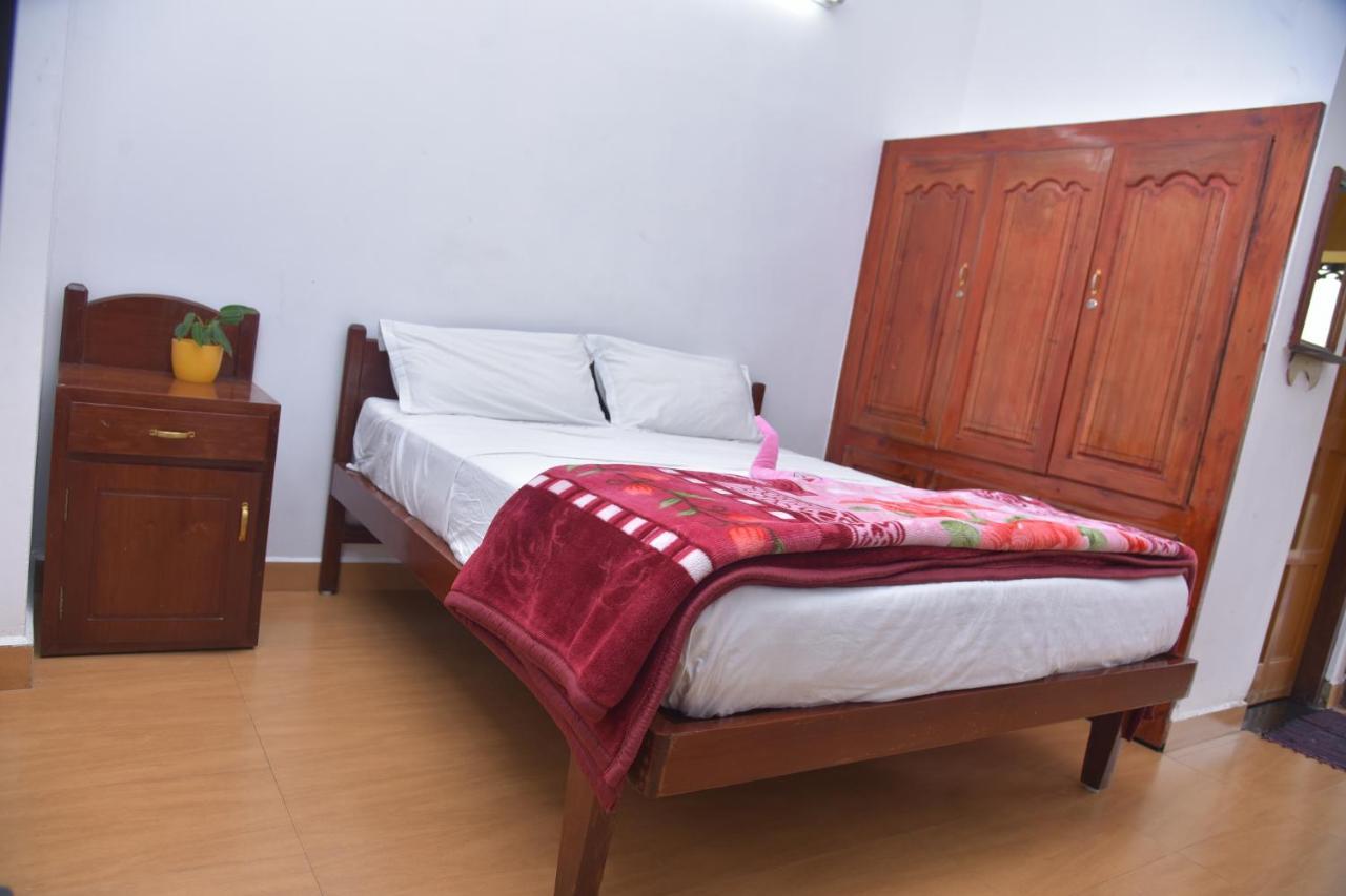 Ac Mist Hotel Munnar Kültér fotó