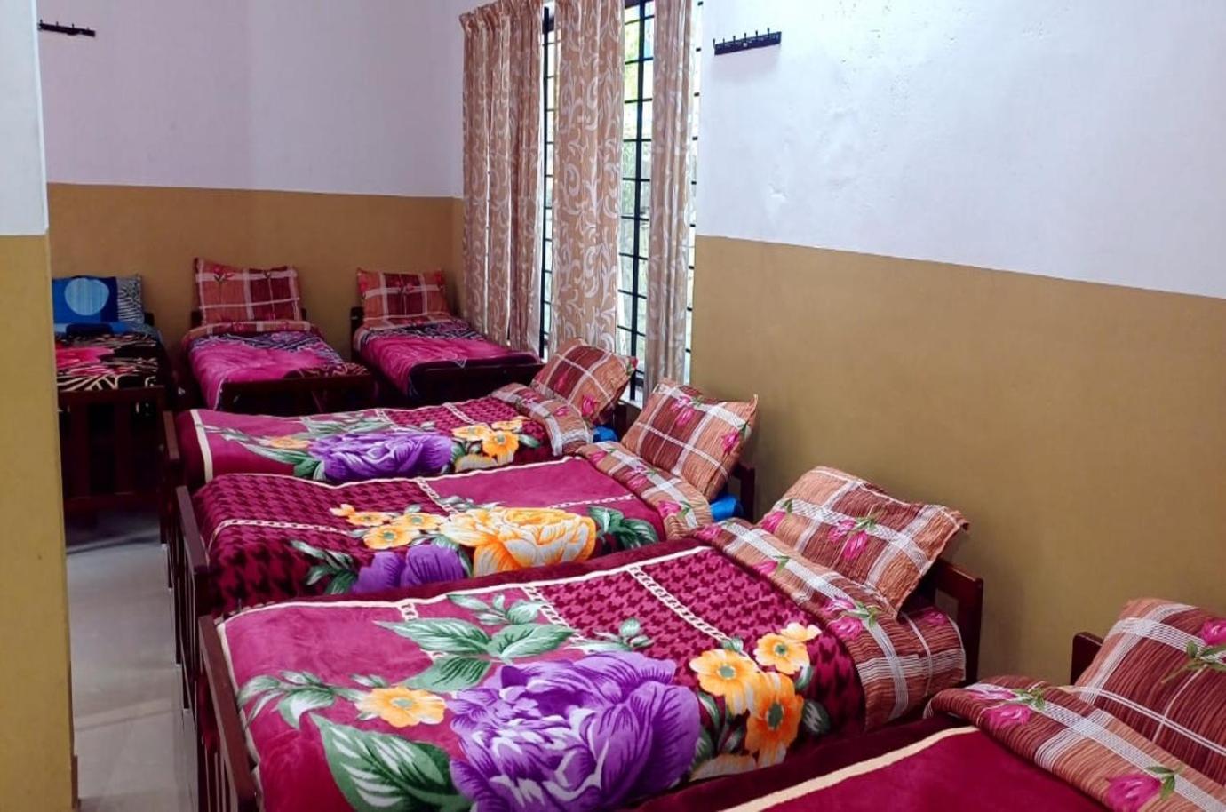 Ac Mist Hotel Munnar Kültér fotó