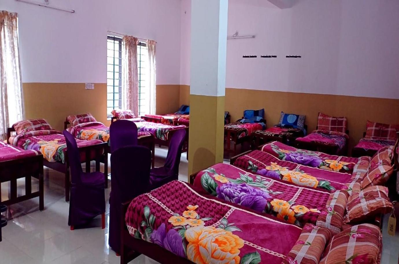Ac Mist Hotel Munnar Kültér fotó