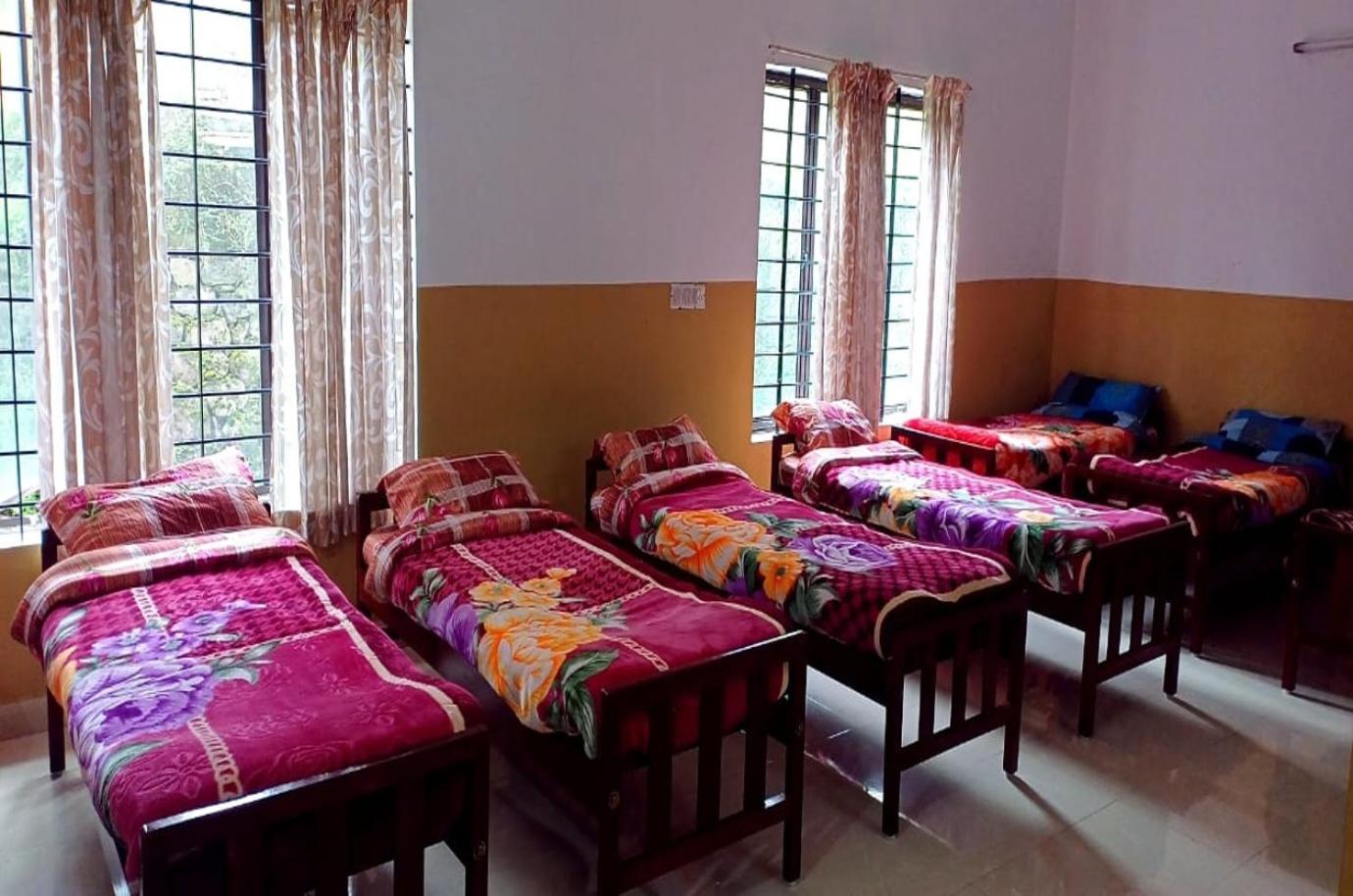 Ac Mist Hotel Munnar Kültér fotó