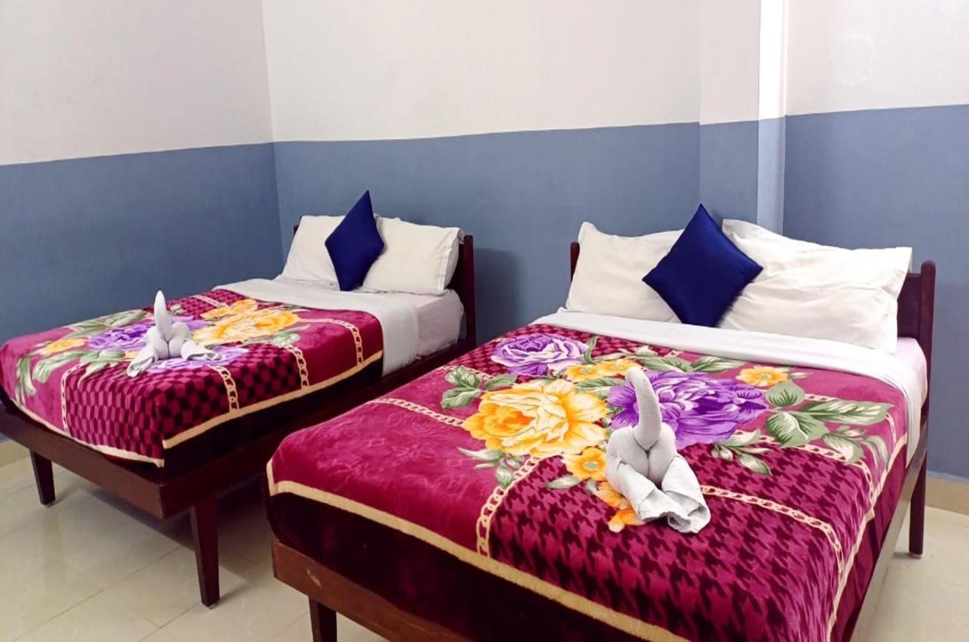 Ac Mist Hotel Munnar Kültér fotó