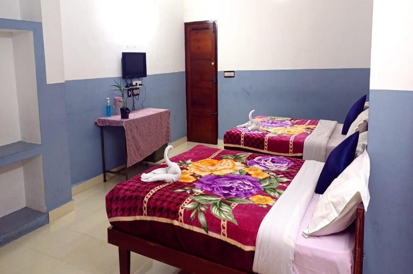 Ac Mist Hotel Munnar Kültér fotó