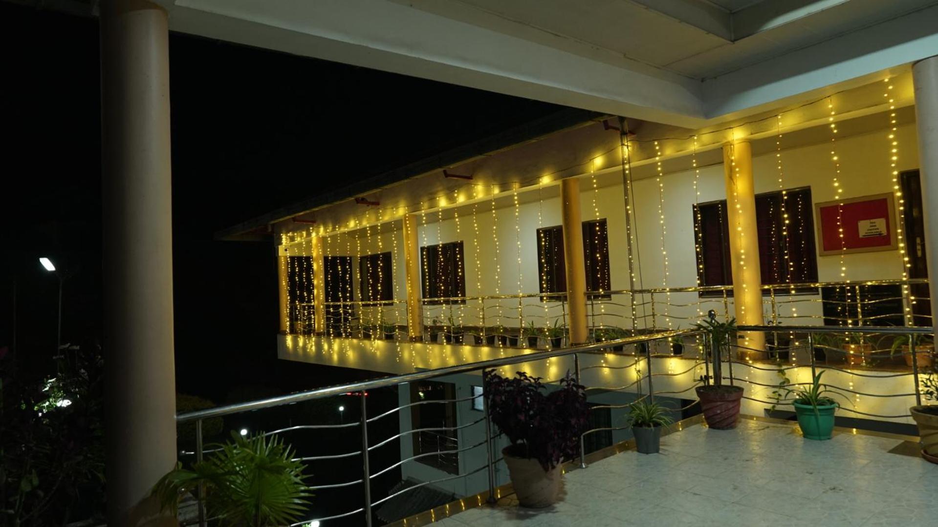 Ac Mist Hotel Munnar Kültér fotó
