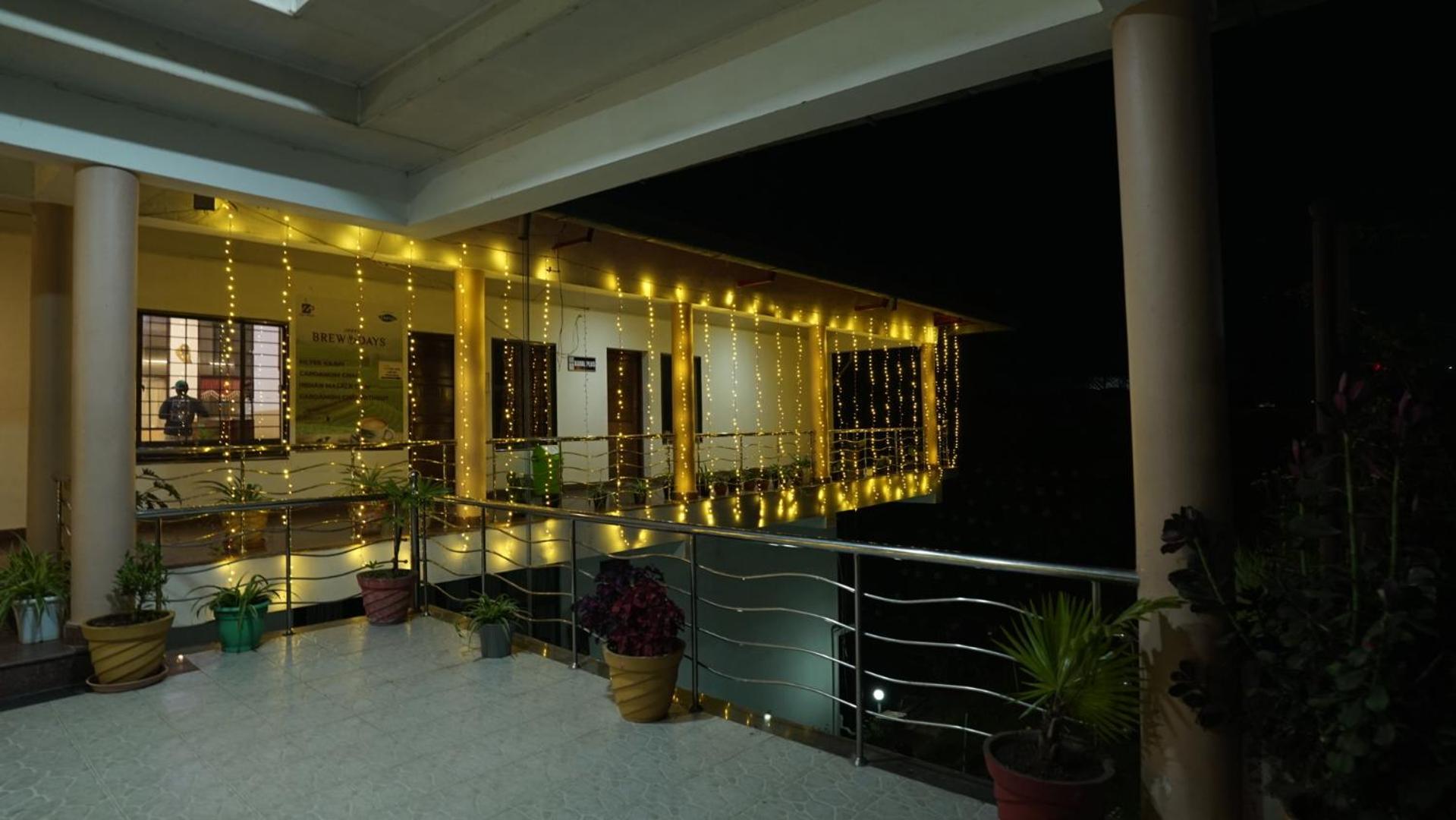 Ac Mist Hotel Munnar Kültér fotó