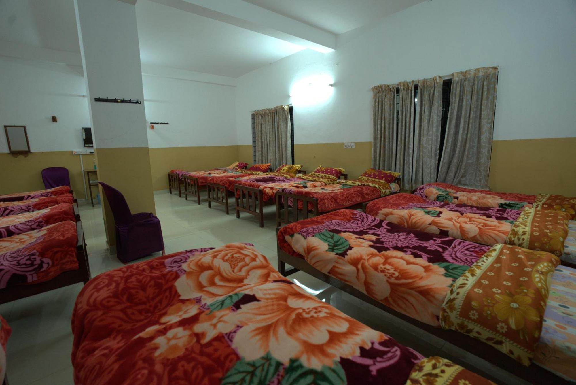 Ac Mist Hotel Munnar Kültér fotó