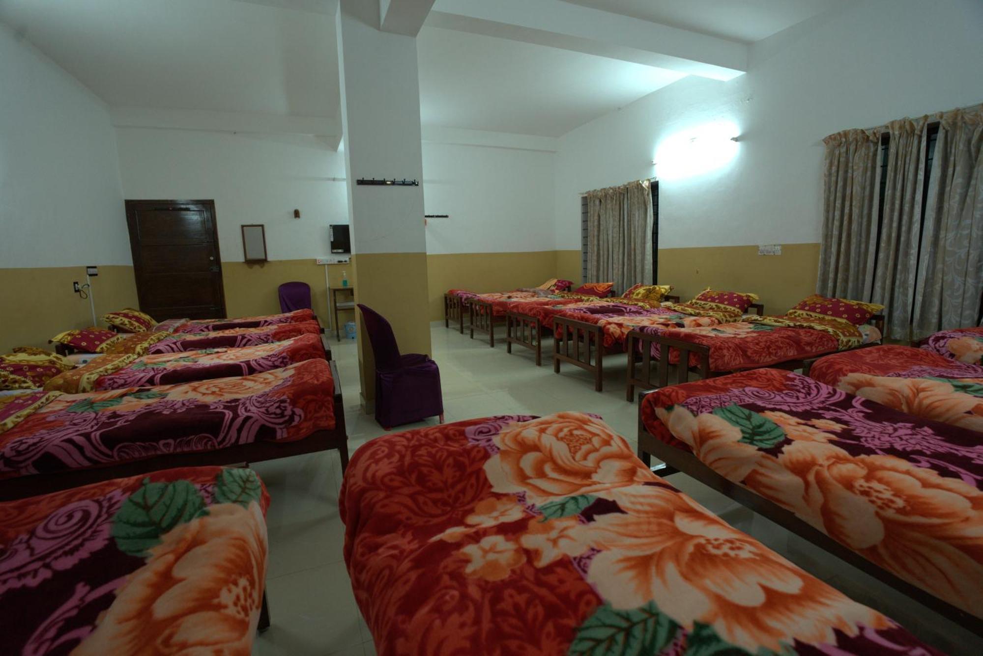 Ac Mist Hotel Munnar Kültér fotó