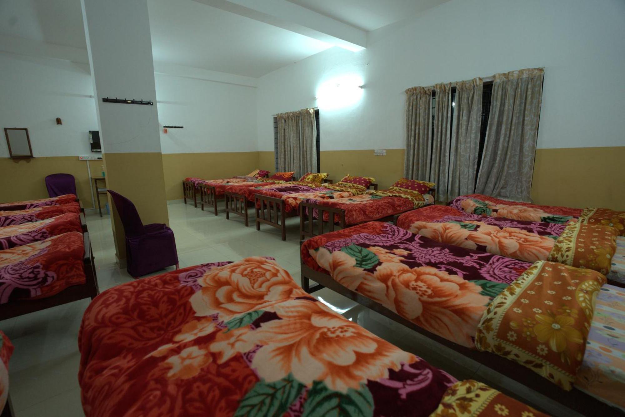 Ac Mist Hotel Munnar Kültér fotó