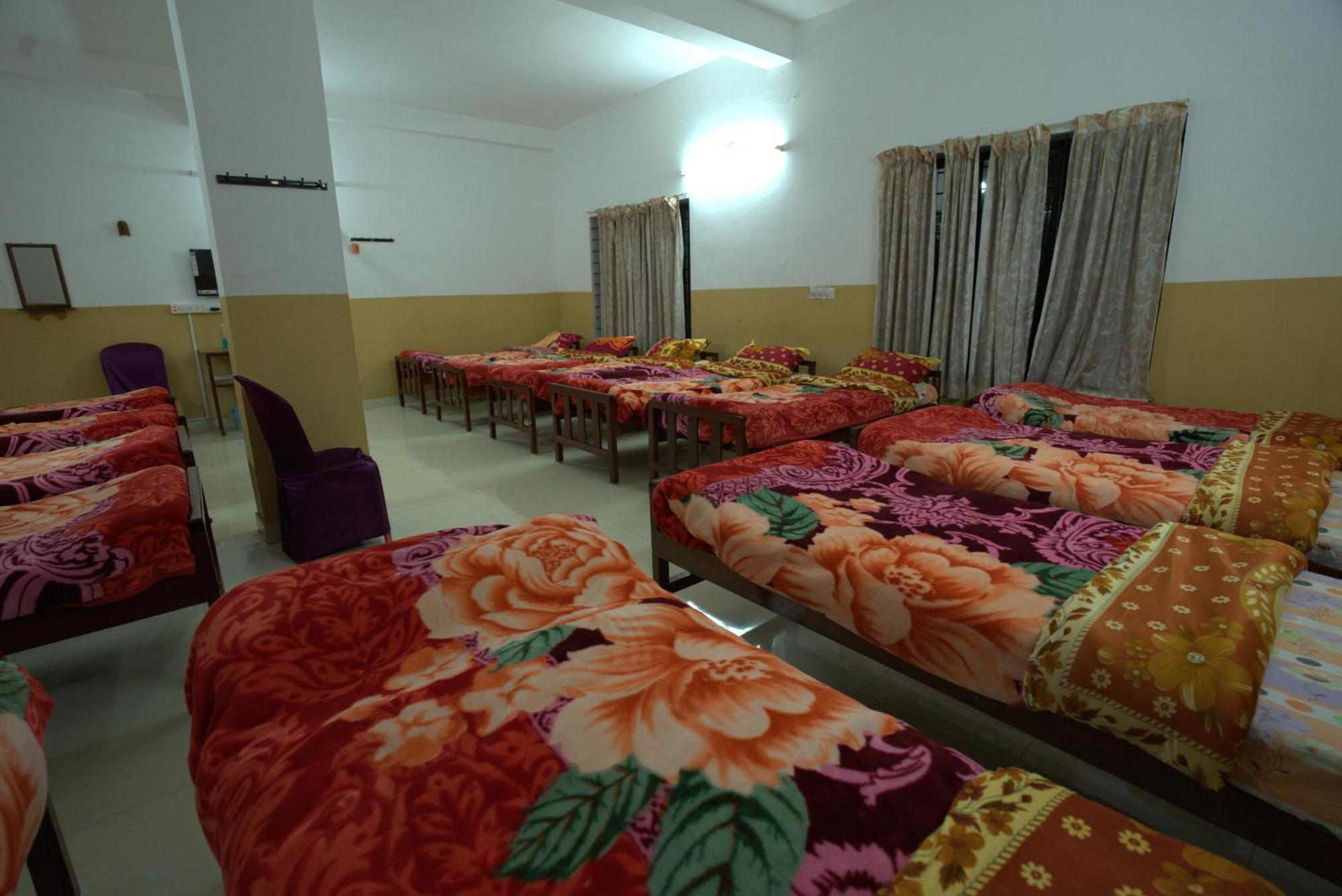 Ac Mist Hotel Munnar Kültér fotó