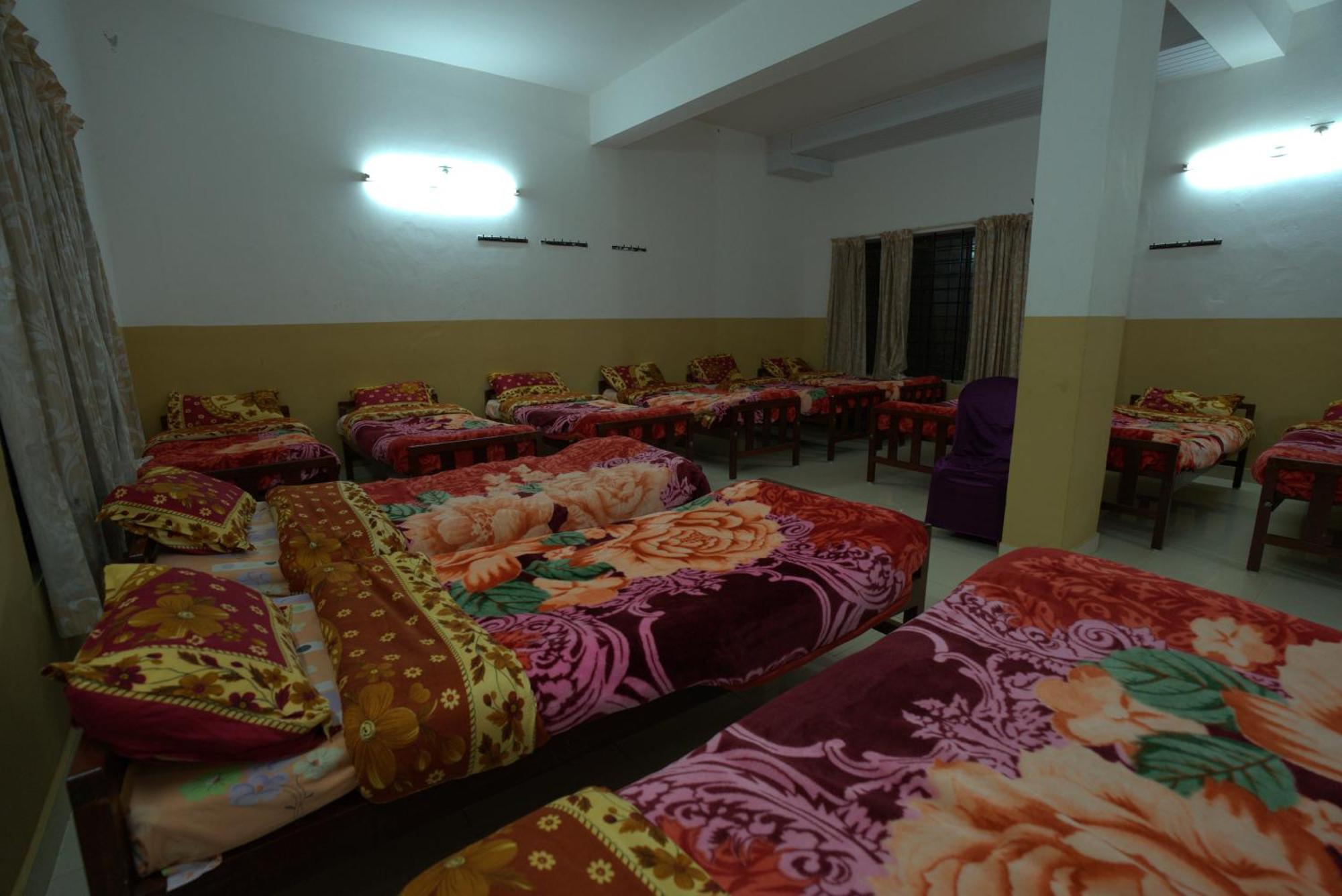 Ac Mist Hotel Munnar Kültér fotó