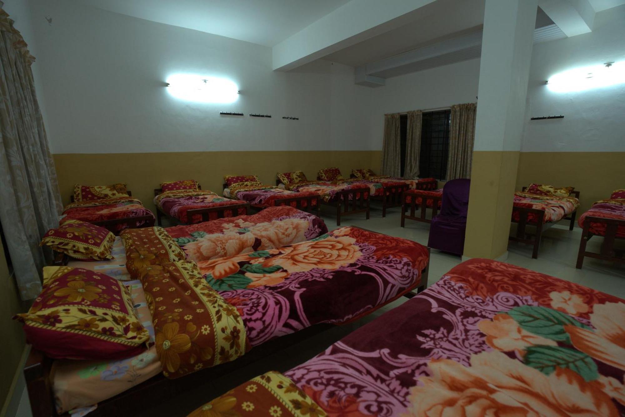 Ac Mist Hotel Munnar Kültér fotó