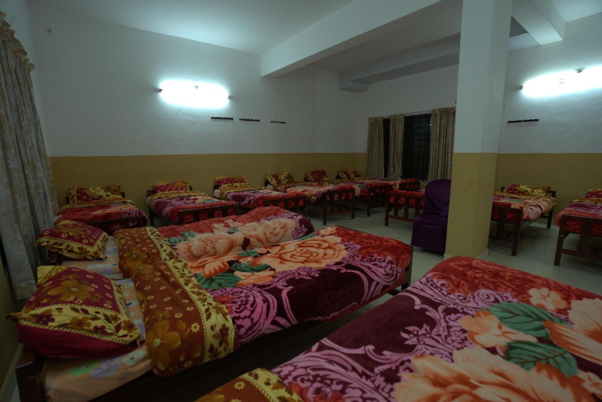 Ac Mist Hotel Munnar Kültér fotó