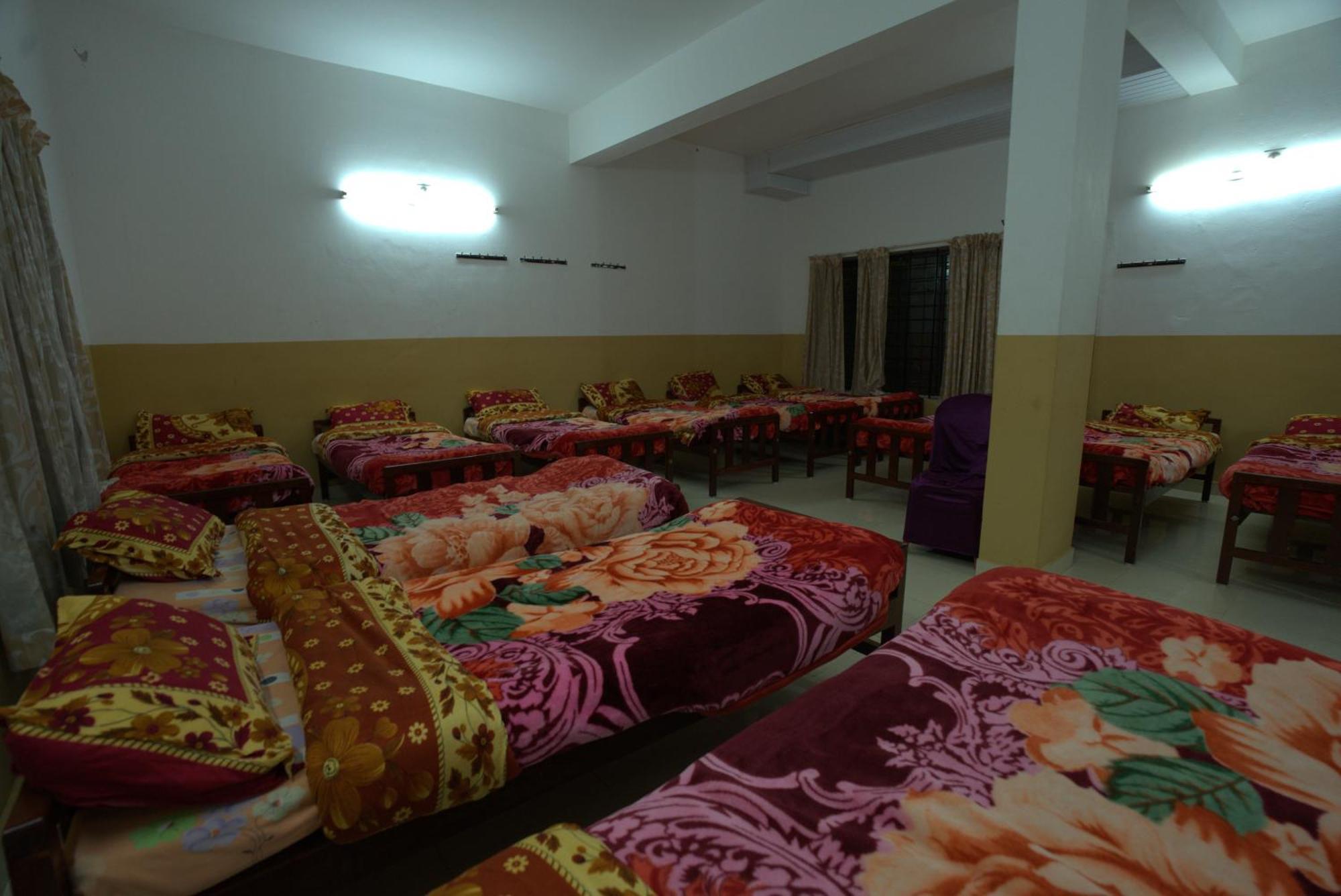 Ac Mist Hotel Munnar Kültér fotó