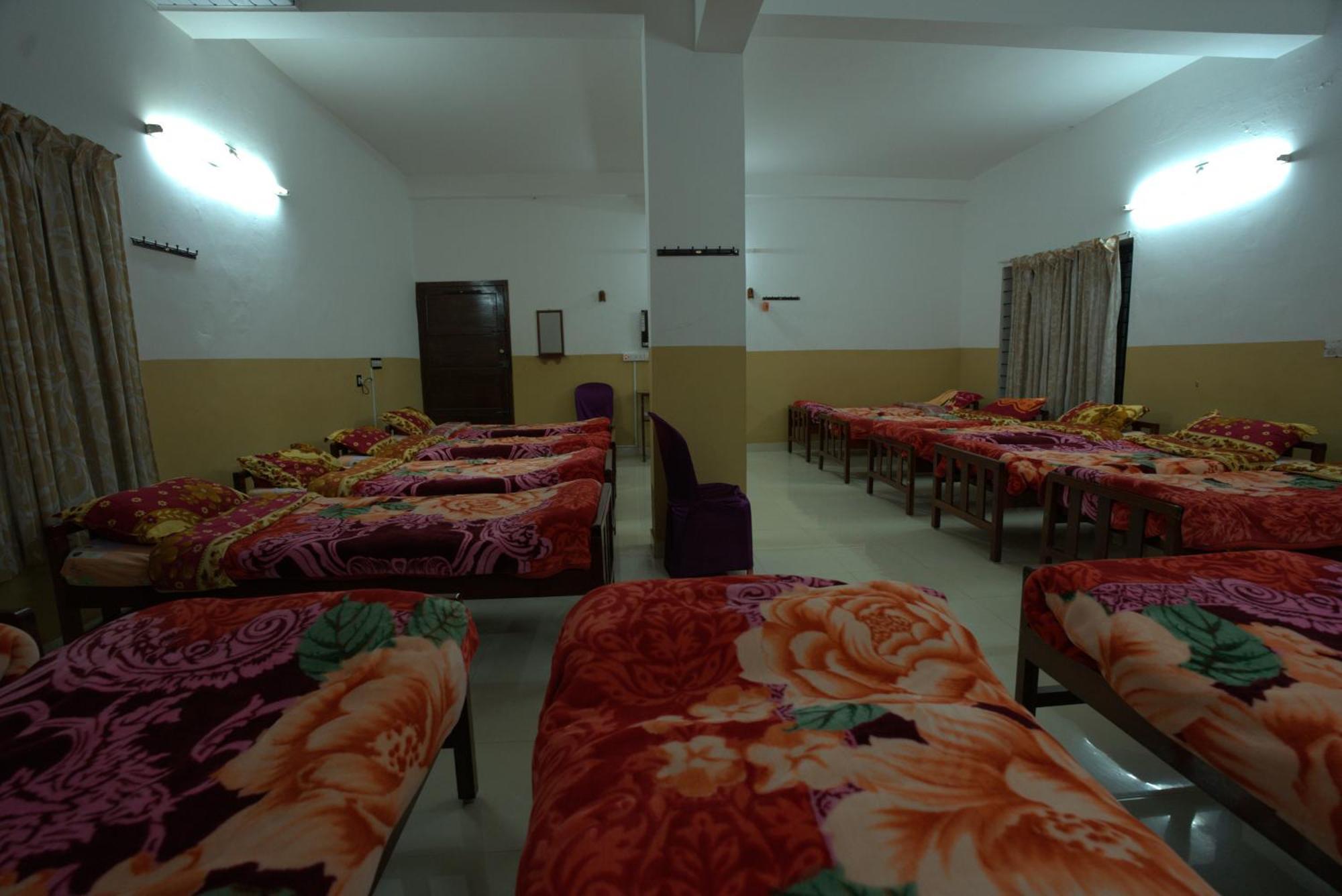 Ac Mist Hotel Munnar Kültér fotó