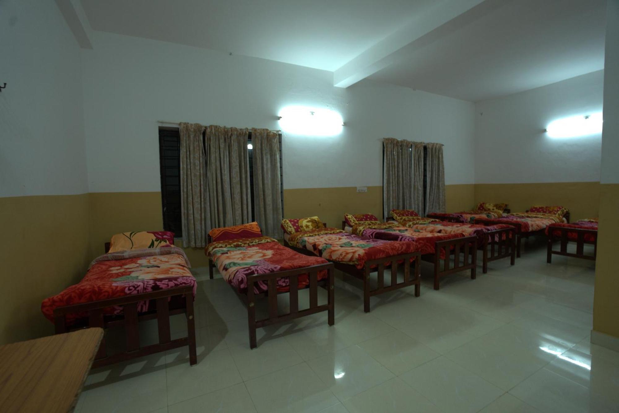 Ac Mist Hotel Munnar Kültér fotó
