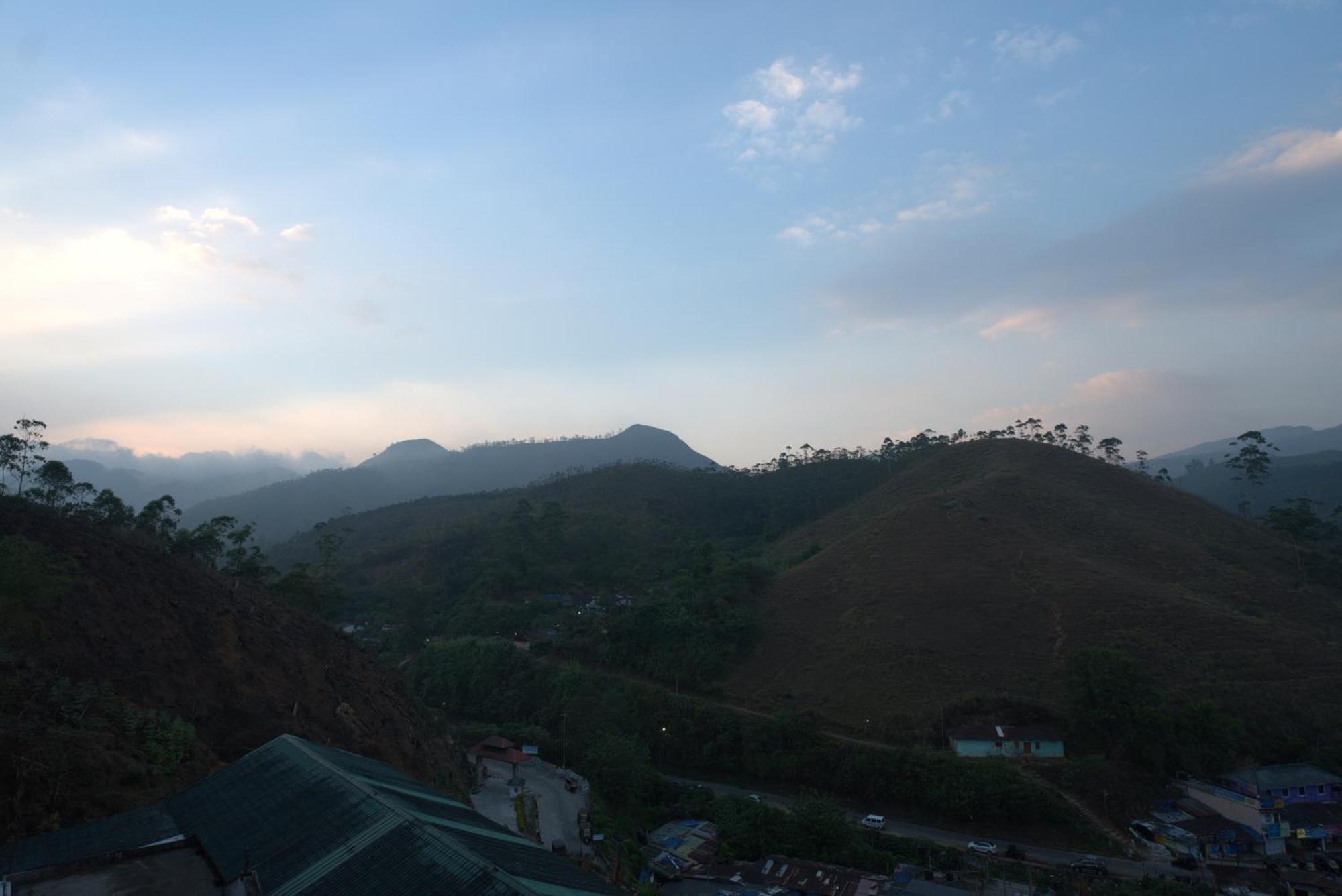 Ac Mist Hotel Munnar Kültér fotó