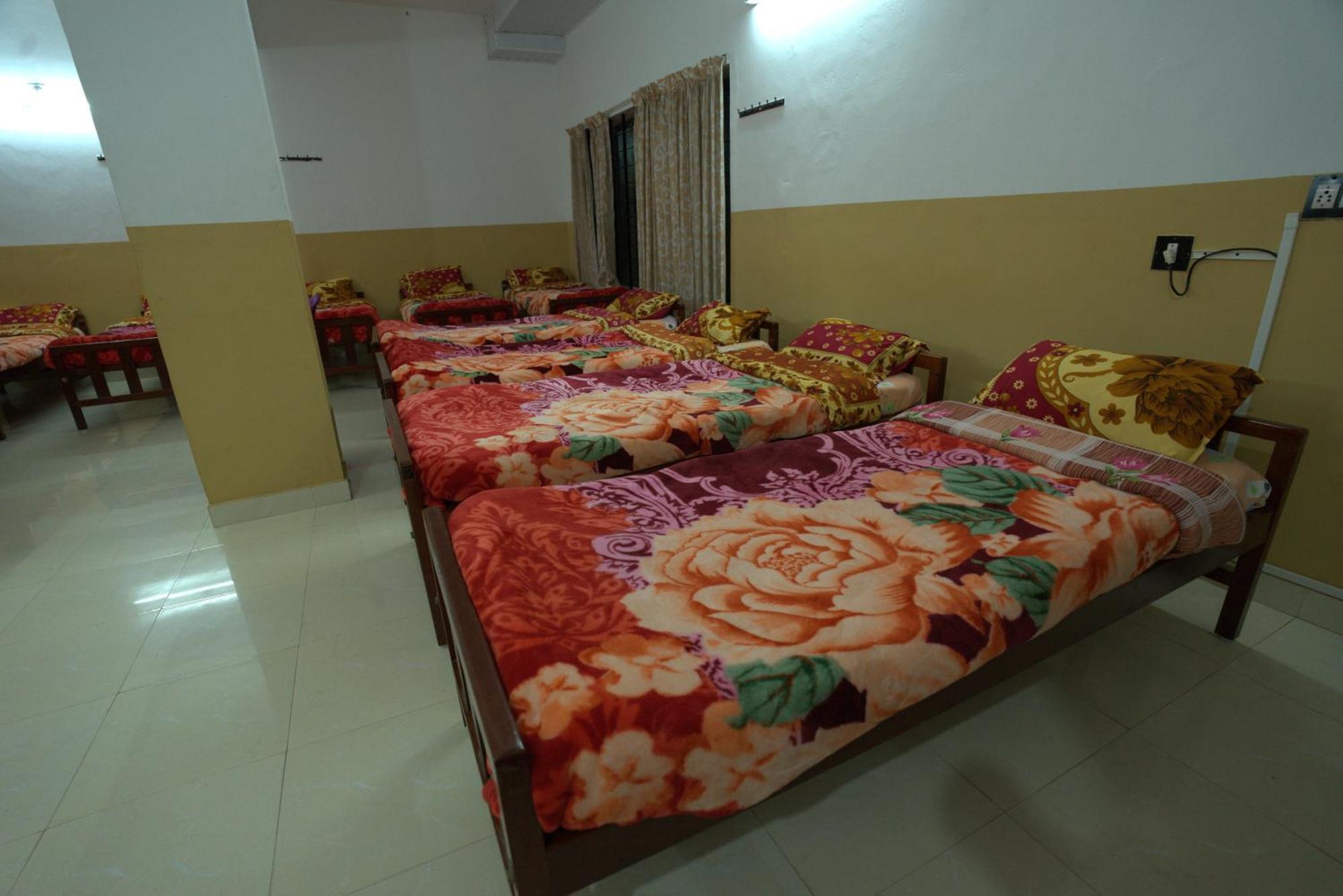 Ac Mist Hotel Munnar Kültér fotó