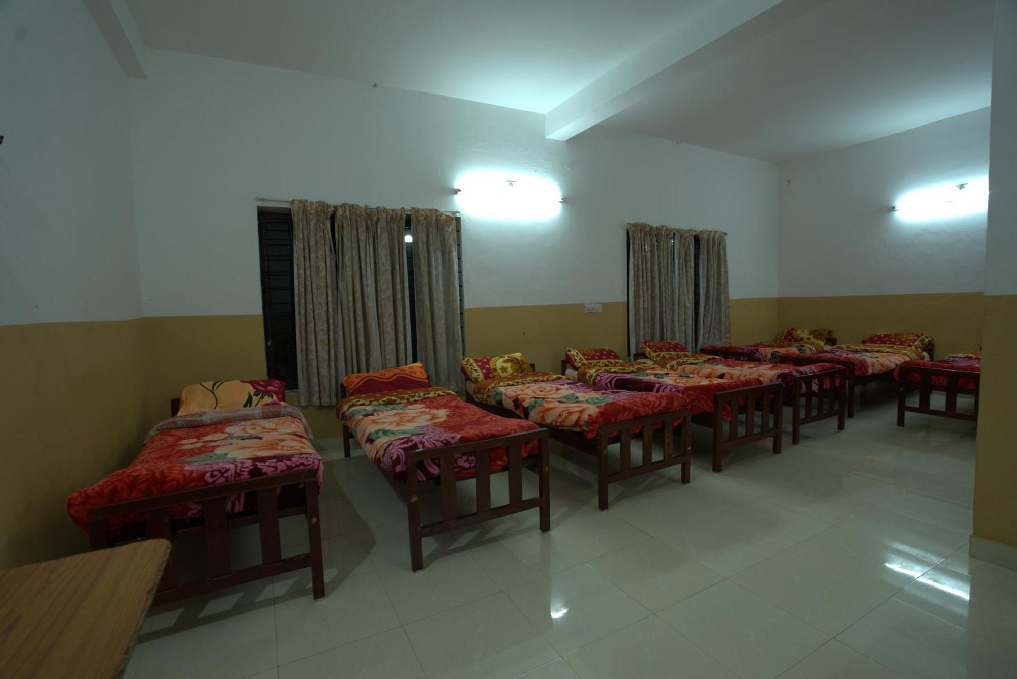 Ac Mist Hotel Munnar Kültér fotó