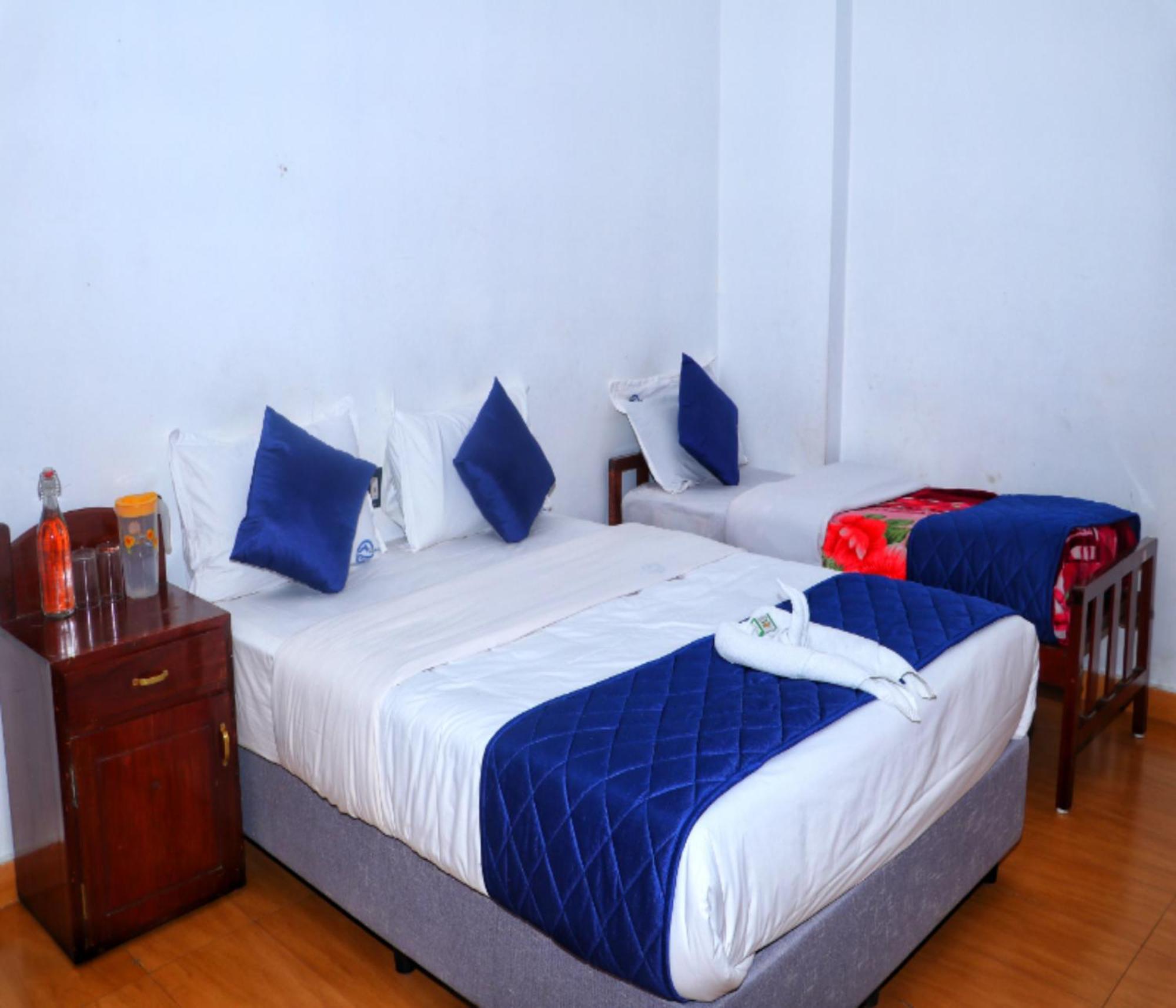 Ac Mist Hotel Munnar Kültér fotó