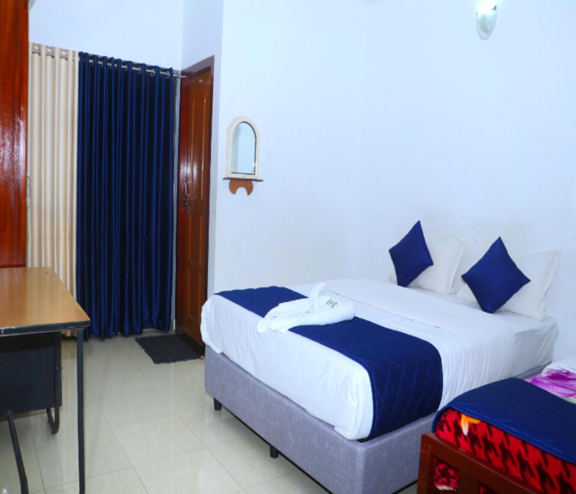 Ac Mist Hotel Munnar Kültér fotó