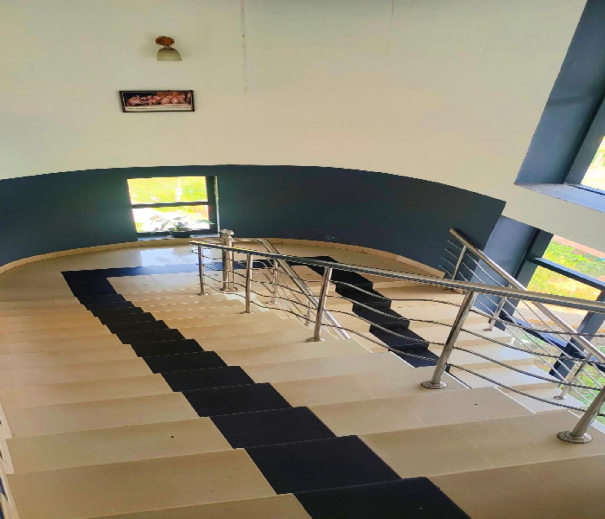 Ac Mist Hotel Munnar Kültér fotó