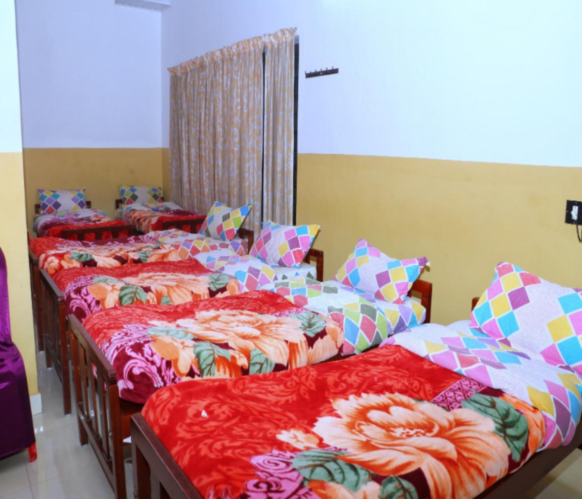 Ac Mist Hotel Munnar Kültér fotó