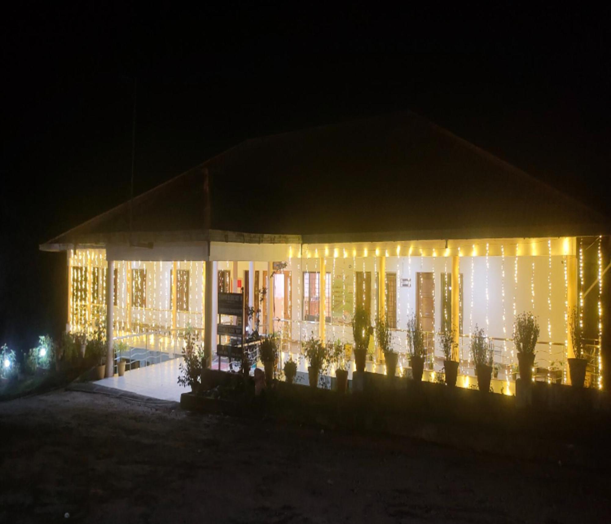 Ac Mist Hotel Munnar Kültér fotó