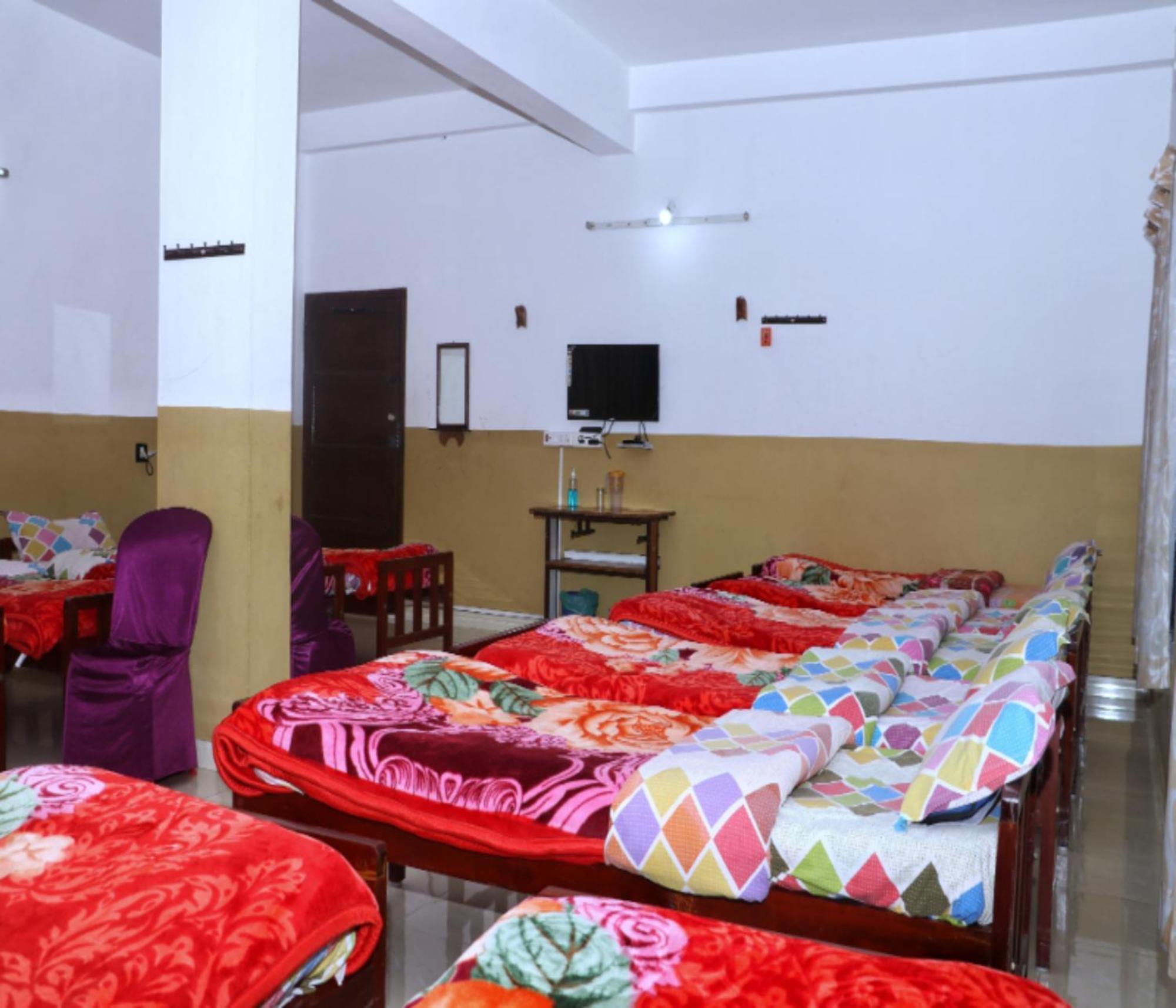 Ac Mist Hotel Munnar Kültér fotó