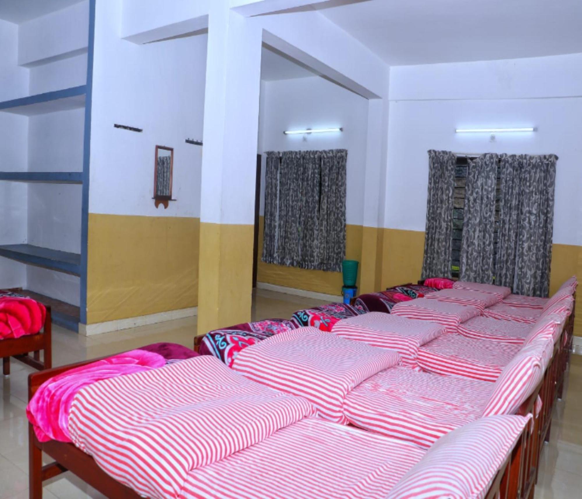 Ac Mist Hotel Munnar Kültér fotó