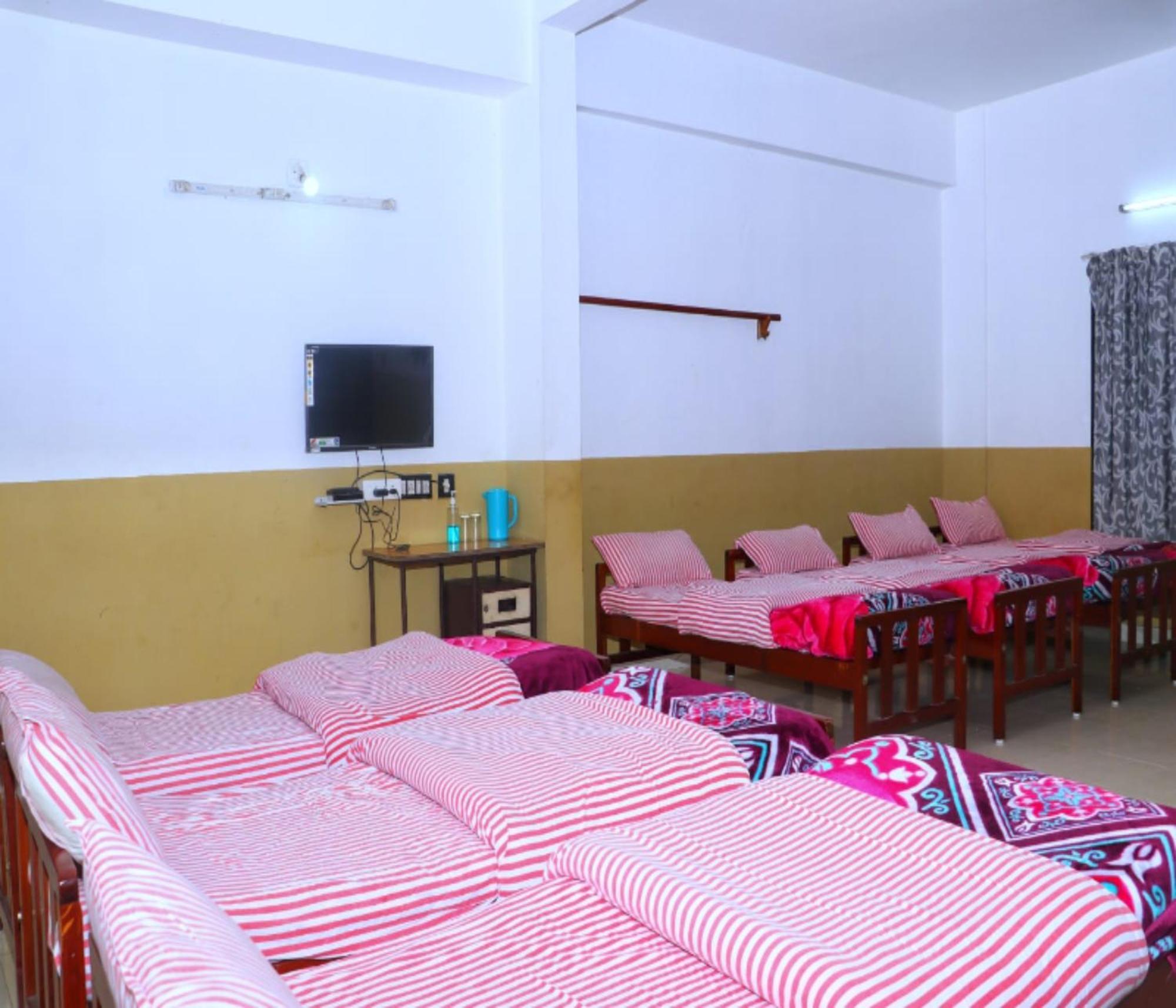 Ac Mist Hotel Munnar Kültér fotó