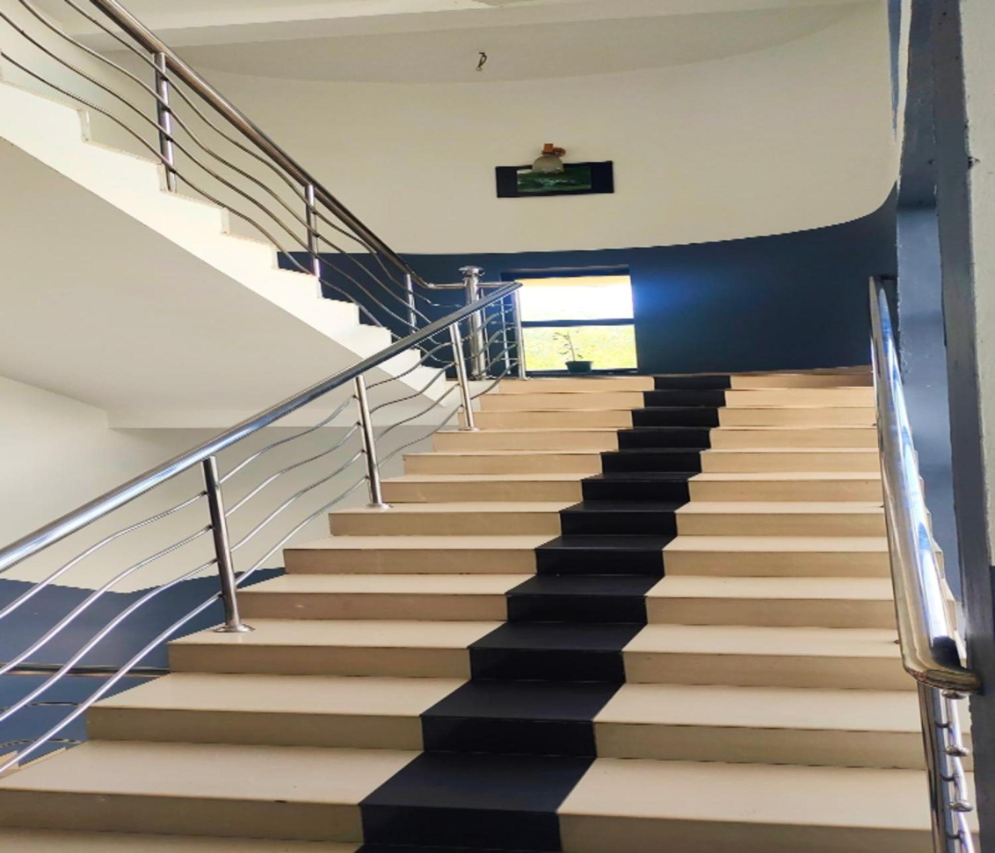 Ac Mist Hotel Munnar Kültér fotó