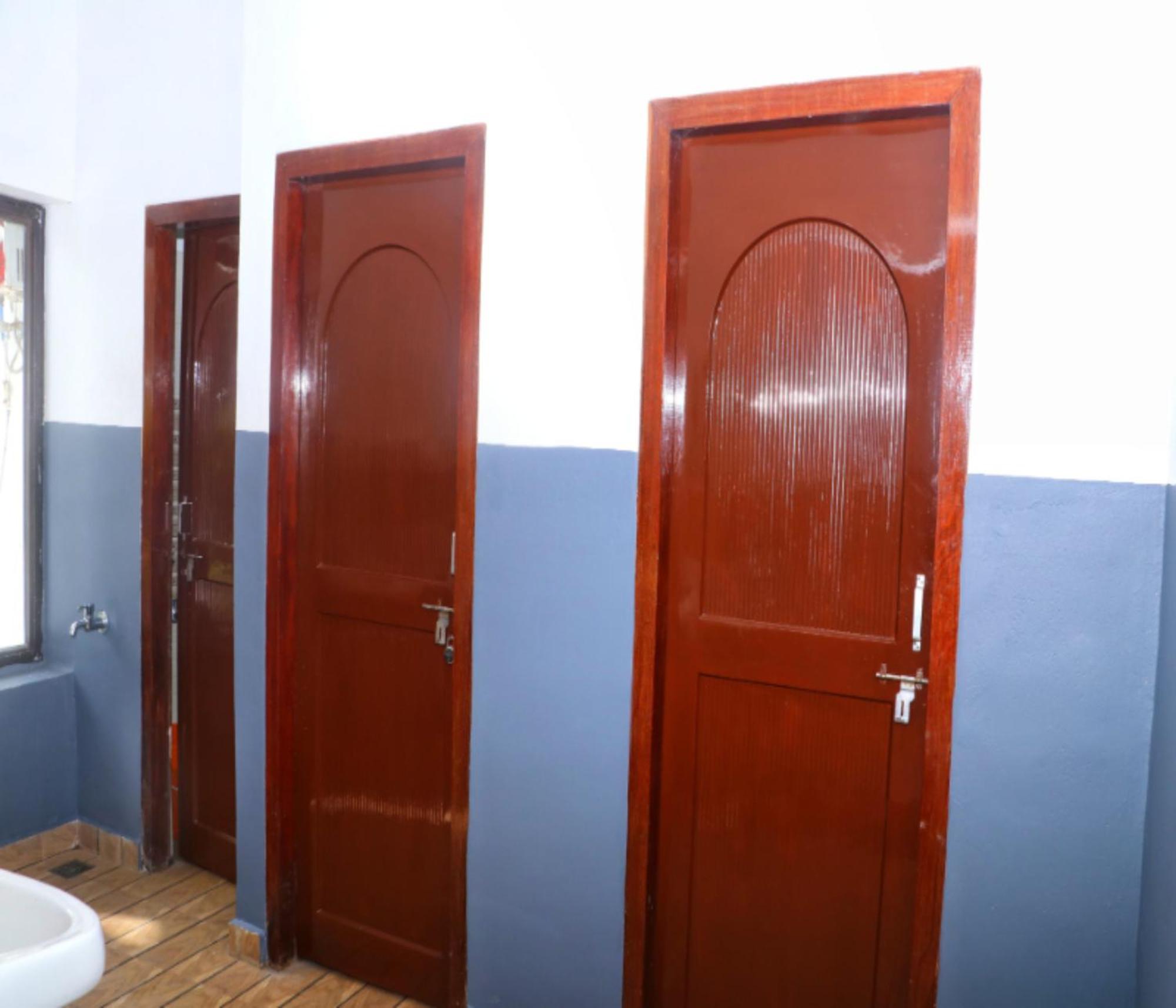 Ac Mist Hotel Munnar Kültér fotó