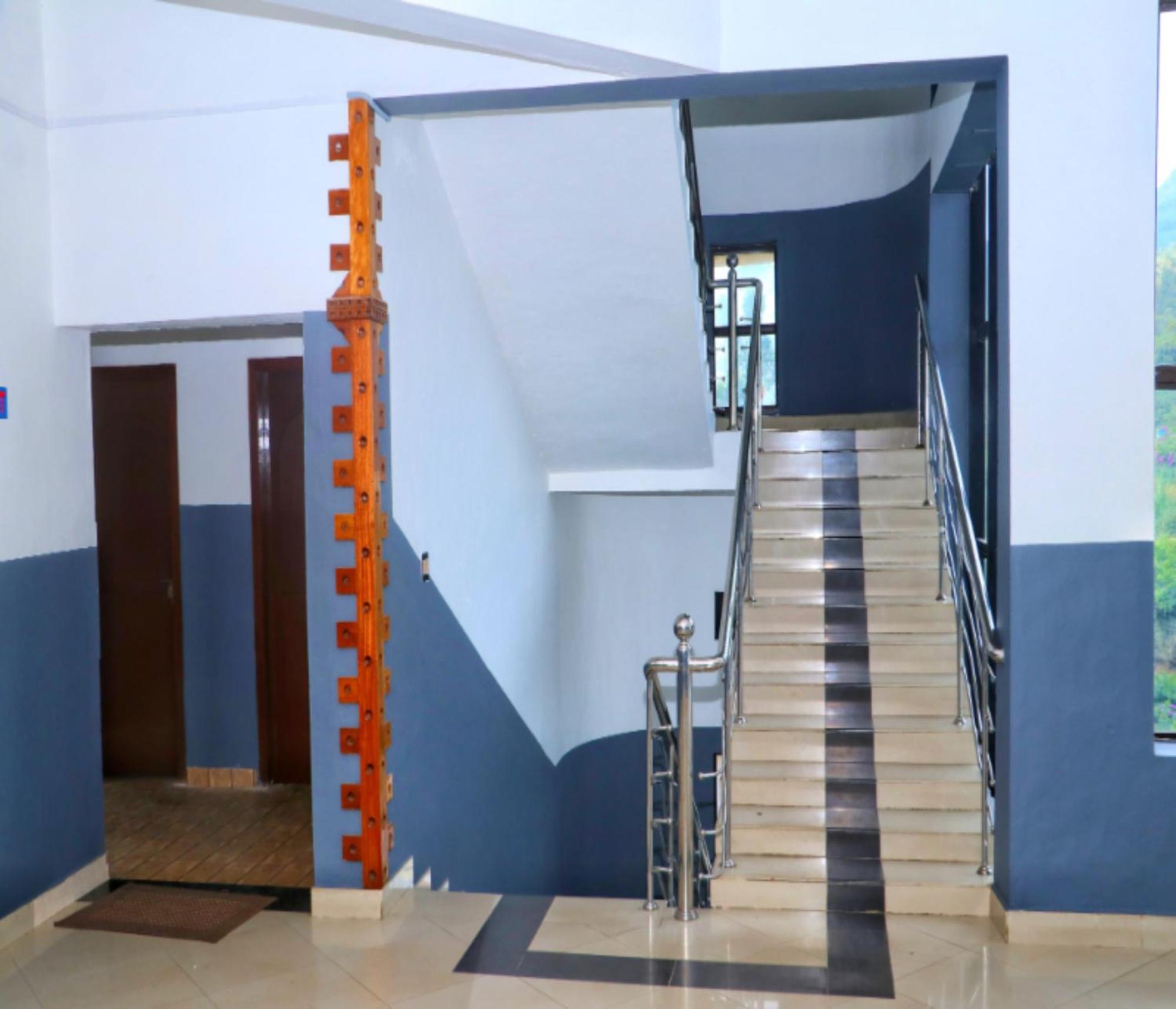 Ac Mist Hotel Munnar Kültér fotó