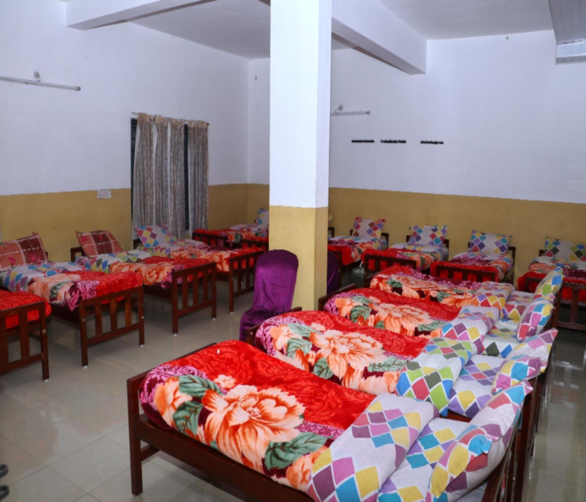 Ac Mist Hotel Munnar Kültér fotó
