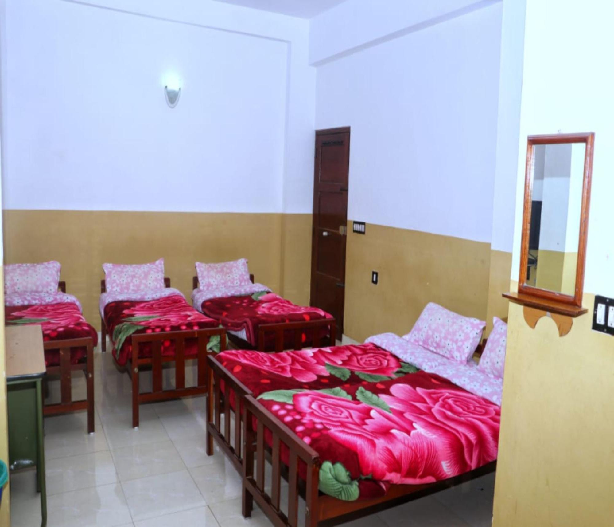 Ac Mist Hotel Munnar Kültér fotó