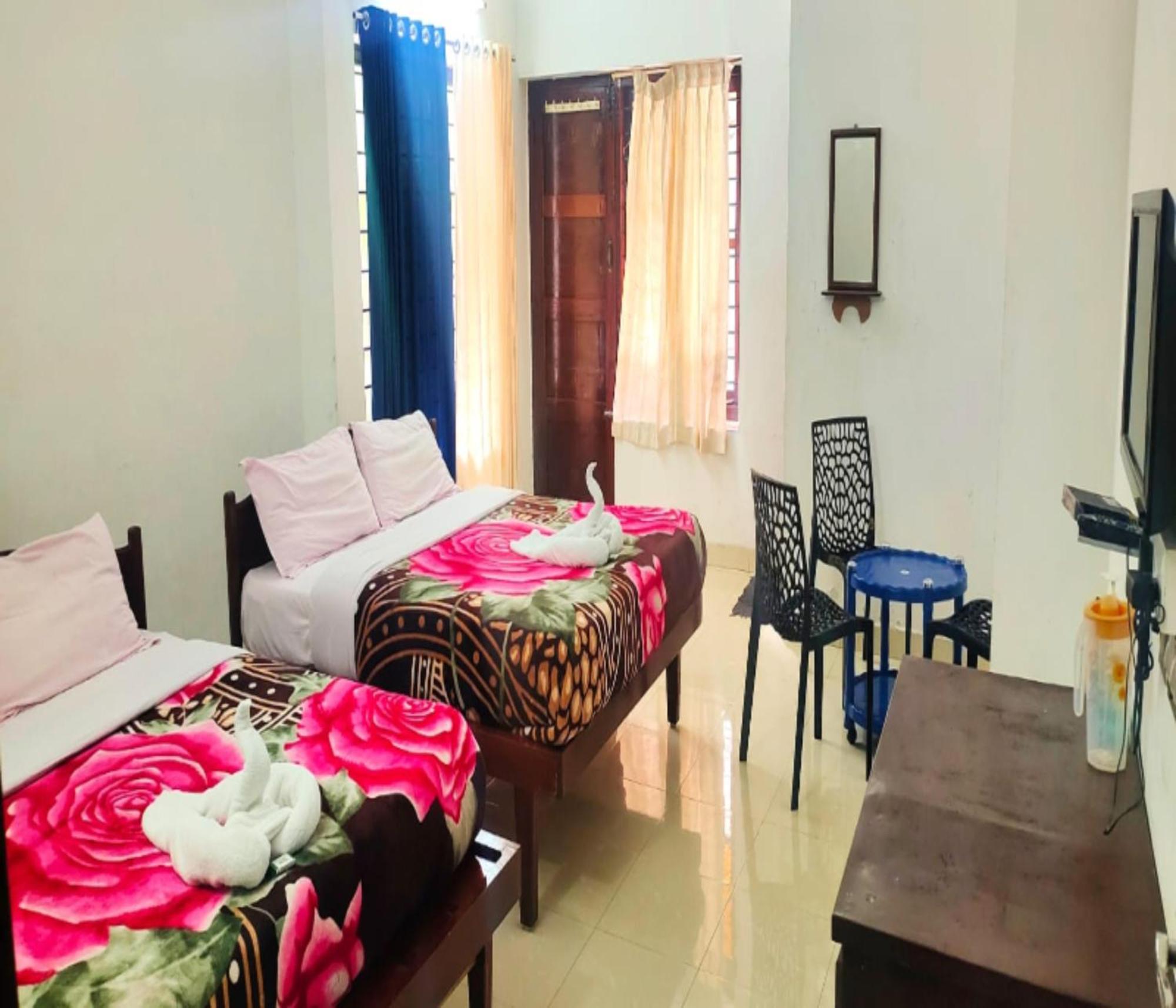 Ac Mist Hotel Munnar Kültér fotó