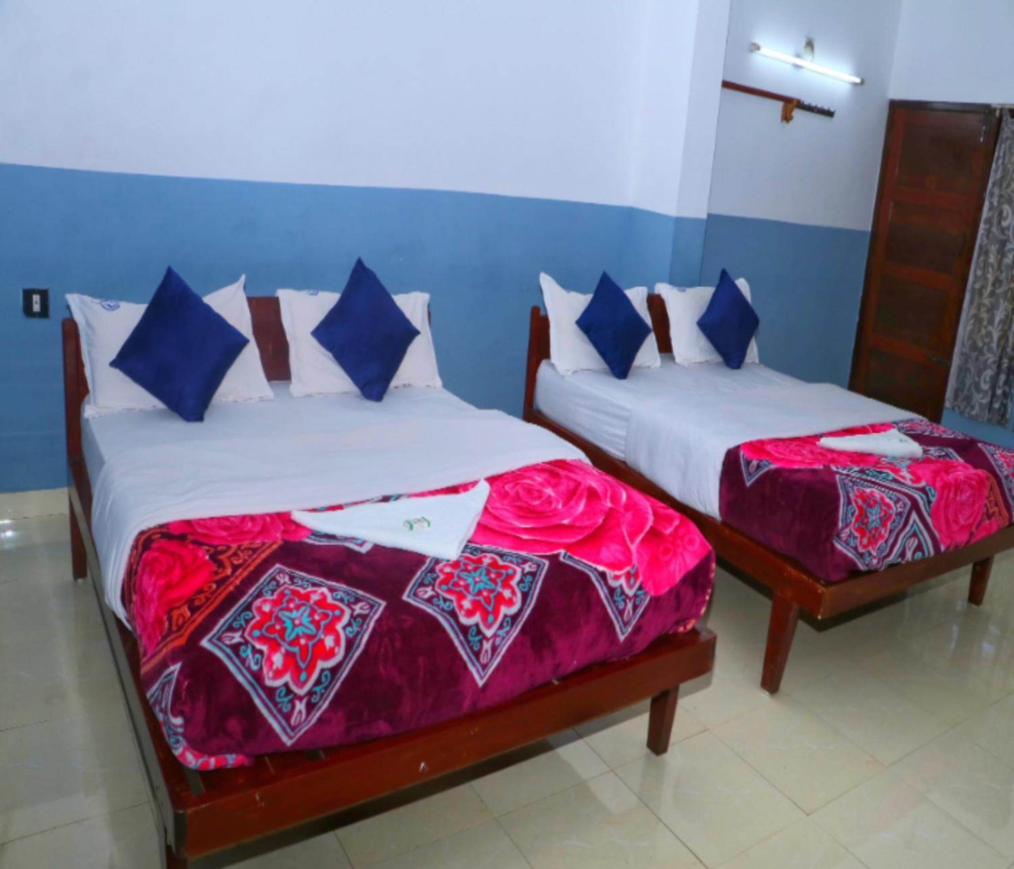 Ac Mist Hotel Munnar Kültér fotó