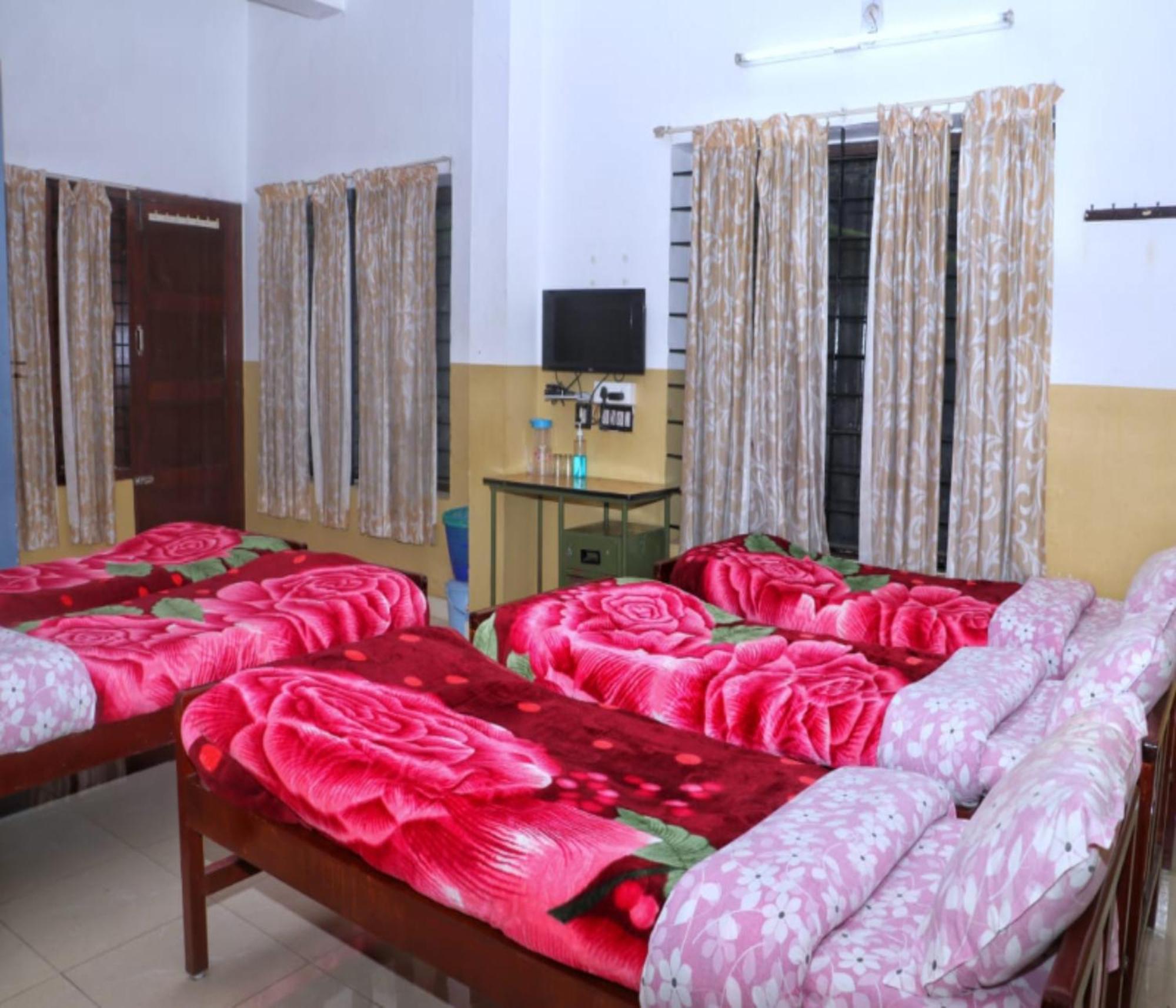 Ac Mist Hotel Munnar Kültér fotó