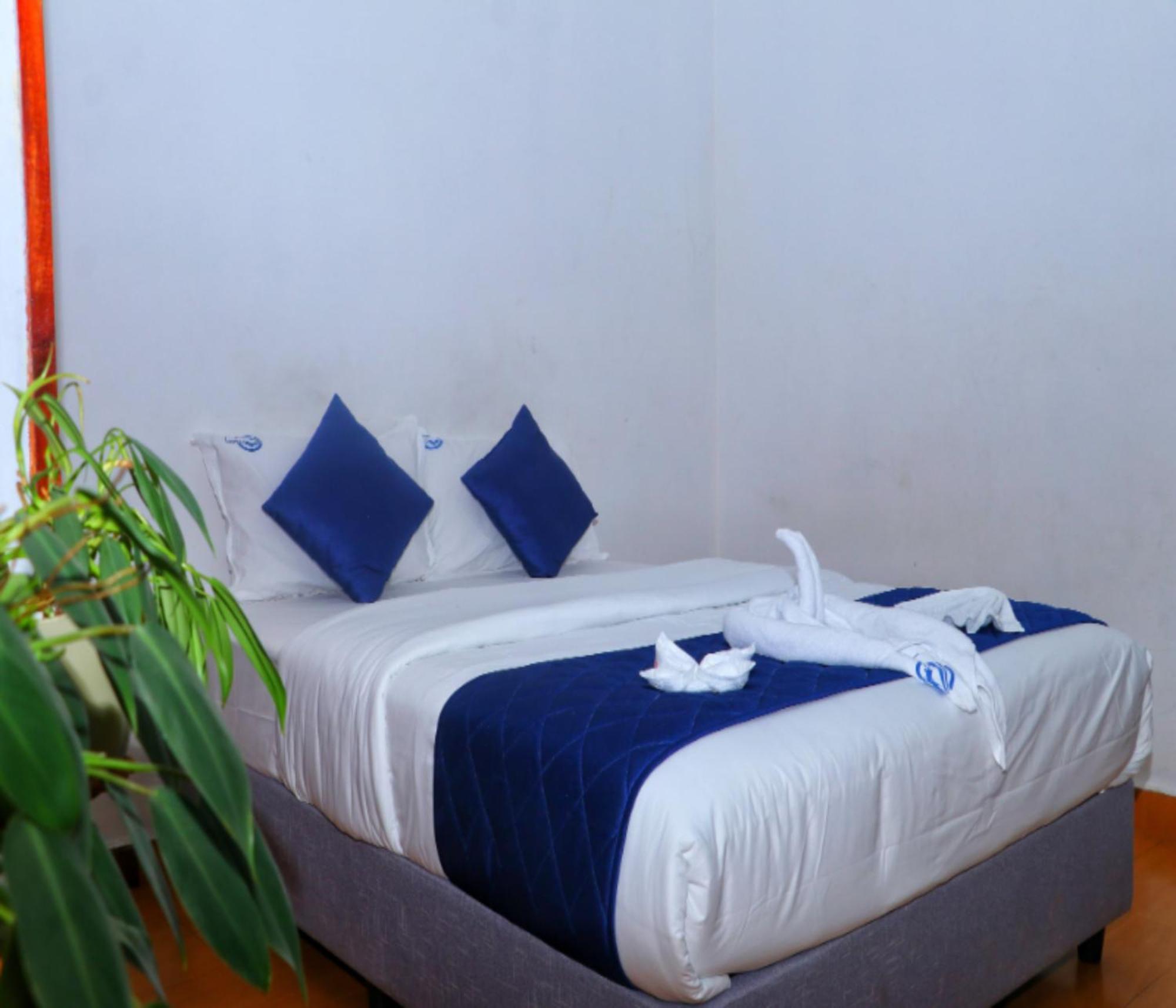 Ac Mist Hotel Munnar Kültér fotó