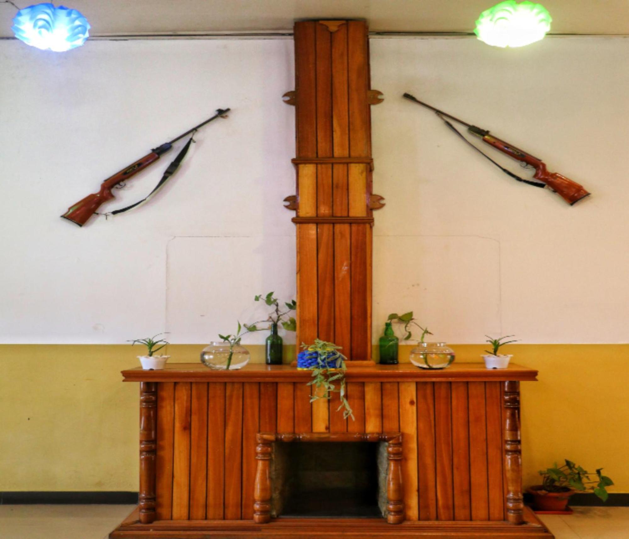 Ac Mist Hotel Munnar Kültér fotó
