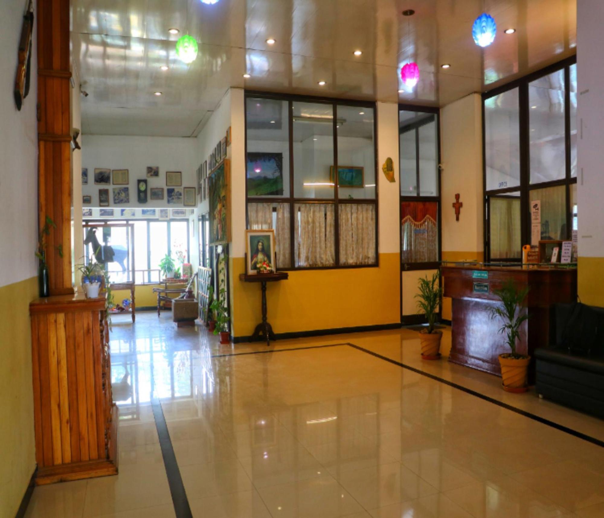 Ac Mist Hotel Munnar Kültér fotó