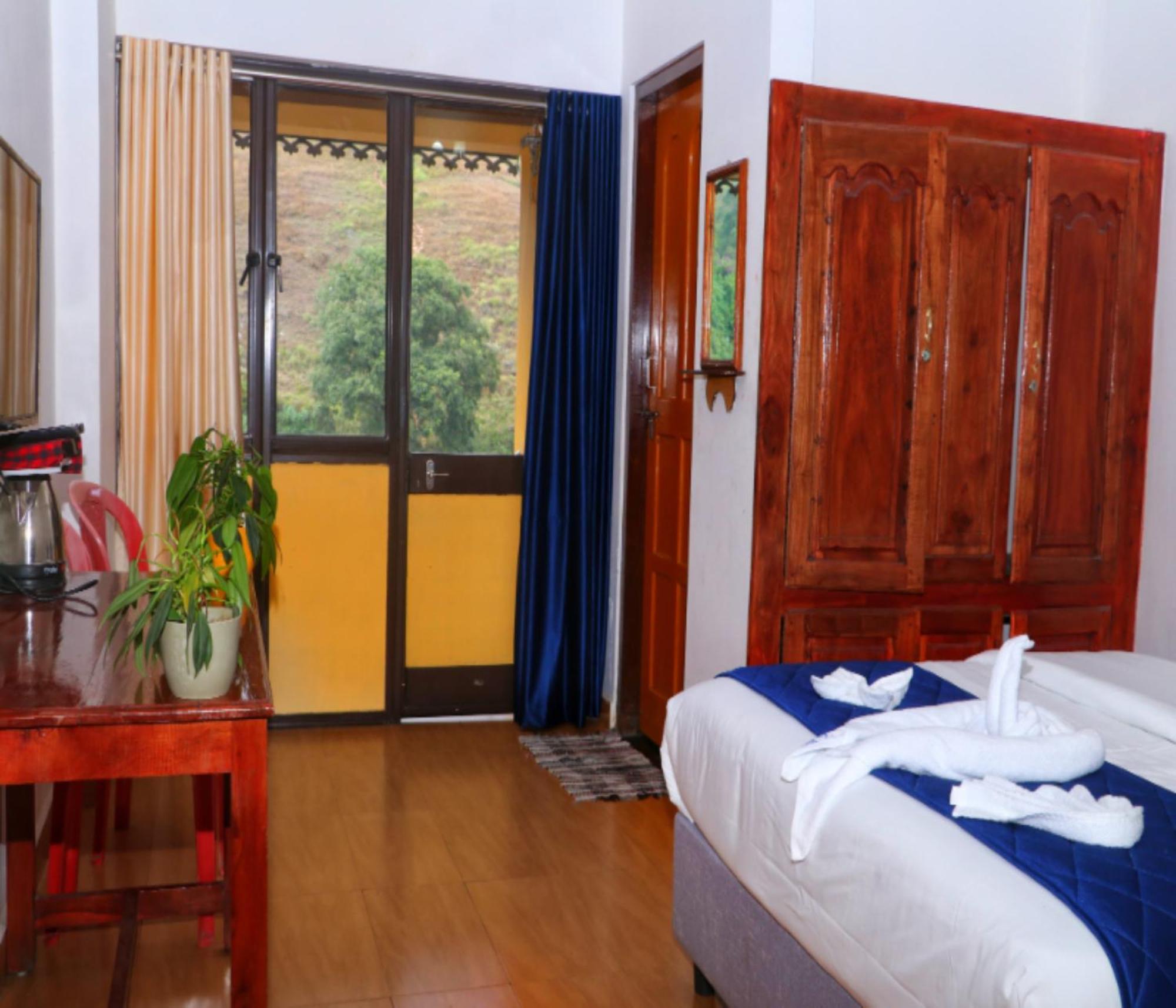 Ac Mist Hotel Munnar Kültér fotó