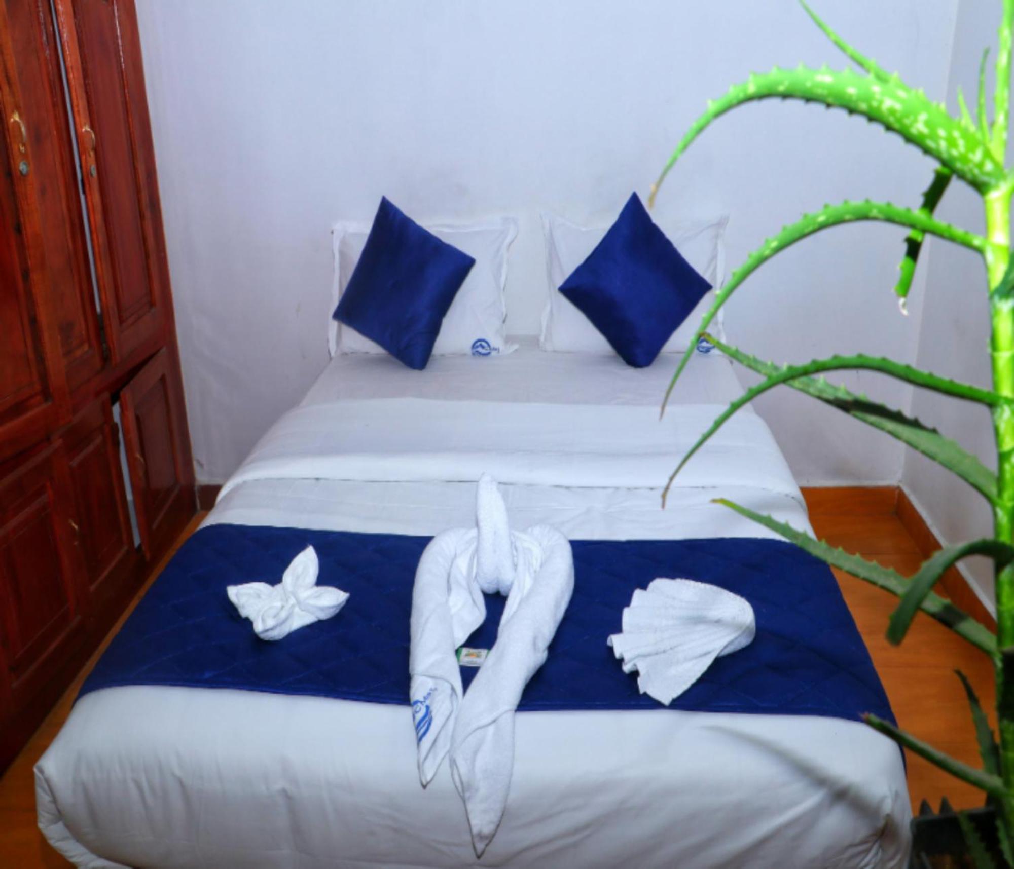 Ac Mist Hotel Munnar Kültér fotó